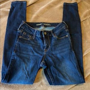 Old Navy Rockstar Denim
